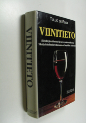 Tullio De Rosa : Viinitieto