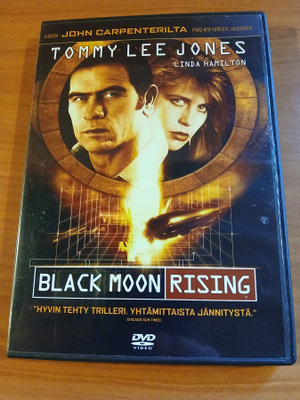 Black moon rising