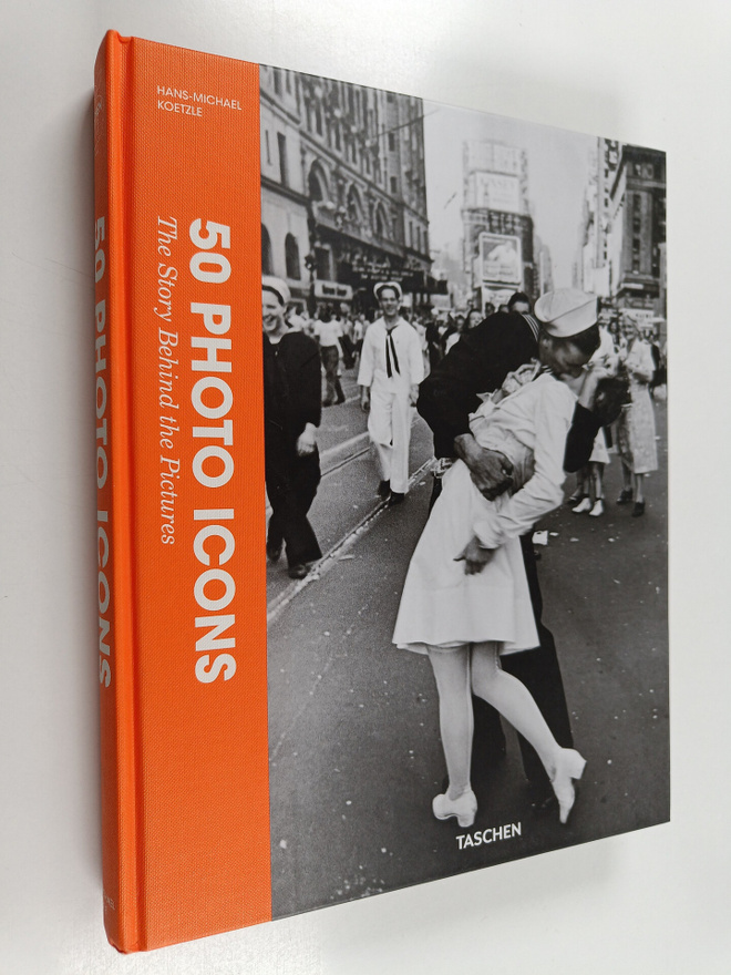 Hans-Michael Koetzle : 50 photo icons : the story behind ...