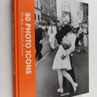 Hans-Michael Koetzle : 50 photo icons : the story behind ... - pikkukuva 1