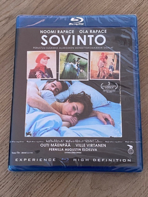 SOVINTO - BLU-RAY (uusi)