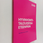 Jussi Ahokas : Hyvinvointitaloudessa eteenpäin - pikkukuva 1
