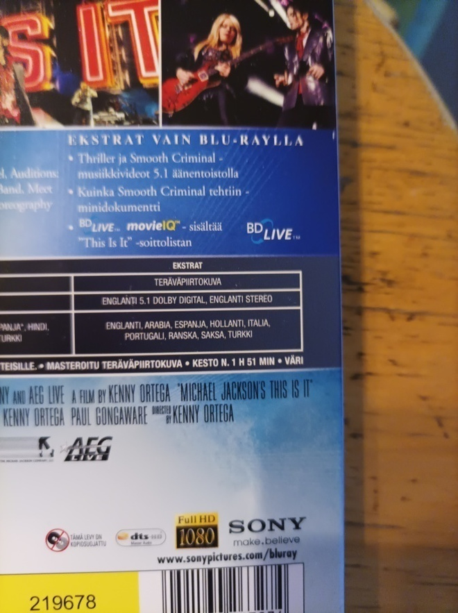 Item image