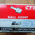 CTR Alapallonivel Mitsubishi Galant ym. 021-CB4110 - pikkukuva 1