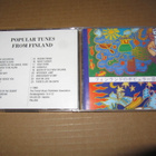 Popular tunes from Finland CD Juice Leskinen ym. v.1993 RARE - pikkukuva 1