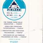 FINNPAP, Picea Abies , aski , aihio. b446 - pikkukuva 2