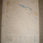 RAUDANJÄRVI -Kartta 72x54cm Ylivieska - pikkukuva 1