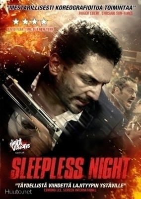 Sleepless Night - DVD