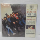 UFO - NIGHT RUN THE US REMIX M-/EX 12" EP - pikkukuva 2