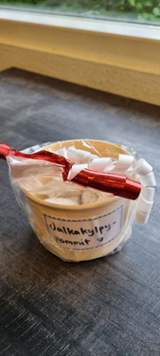 UUDET Jalkakylpy pommit