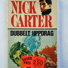 Dubbelt uppdrag - Nick Carter 87 - pikkukuva 1