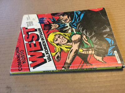 WEST 9/1980