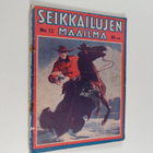 Seikkailujen maailma 12/1957 - pikkukuva 1