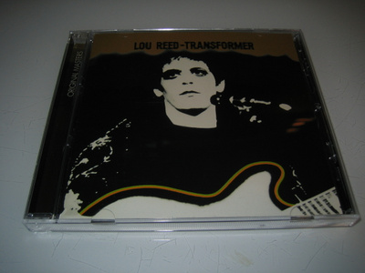 Lou Reed - Transformer (CD)