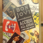 BON JOVI: ACCESS ALL AREAS (VHS) - pikkukuva 1