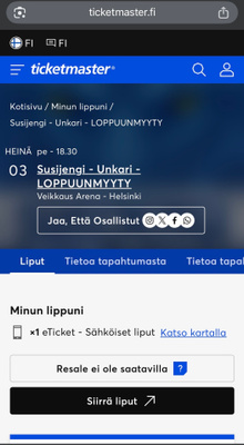 Susijengi-Unkari pelilippu