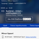 Susijengi-Unkari pelilippu - pikkukuva 1