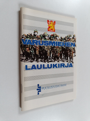 Varusmiehen laulukirja