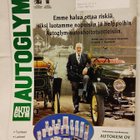 Moottori & automatkailu No 4 huhtikuu 1997 - pikkukuva 3