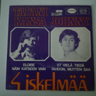 TAPANI KANSA/JOHNNY Scandia EP SEP 240 v.1969 - pikkukuva 1
