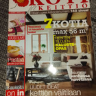 Koti ja keittiö 1-2/2007 - pikkukuva 1