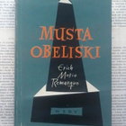 Erich Maria Remarque - Musta obeliski (sid.) - pikkukuva 1