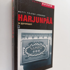 Matti Yrjänä Joensuu : Harjunpää ja pyromaani : romaani - pikkukuva 1