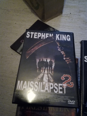 Maissilapset 1 & 2