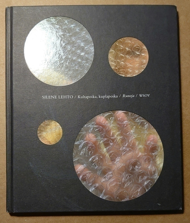 Silene Lehto - Kultapoika, Kuplapoika