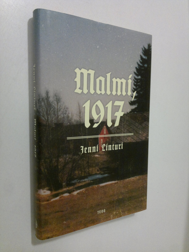 Jenni Linturi : Malmi 1917