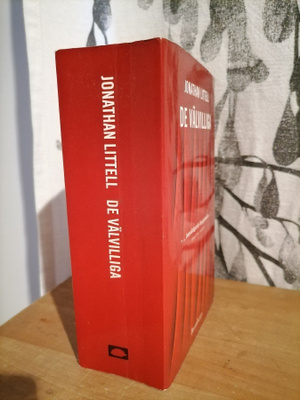 Jonathan Littell - De välvilliga - Bromberg 2010
