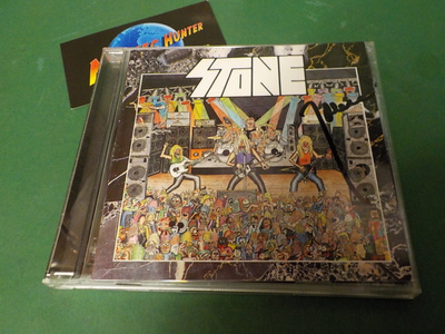 STONE - S/T CD JOUSKARIN NIMMARILLA