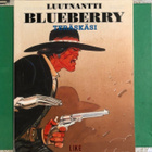 Luutnantti Blueberry #2: Teräskäsi. 1994. 1.p. - pikkukuva 1
