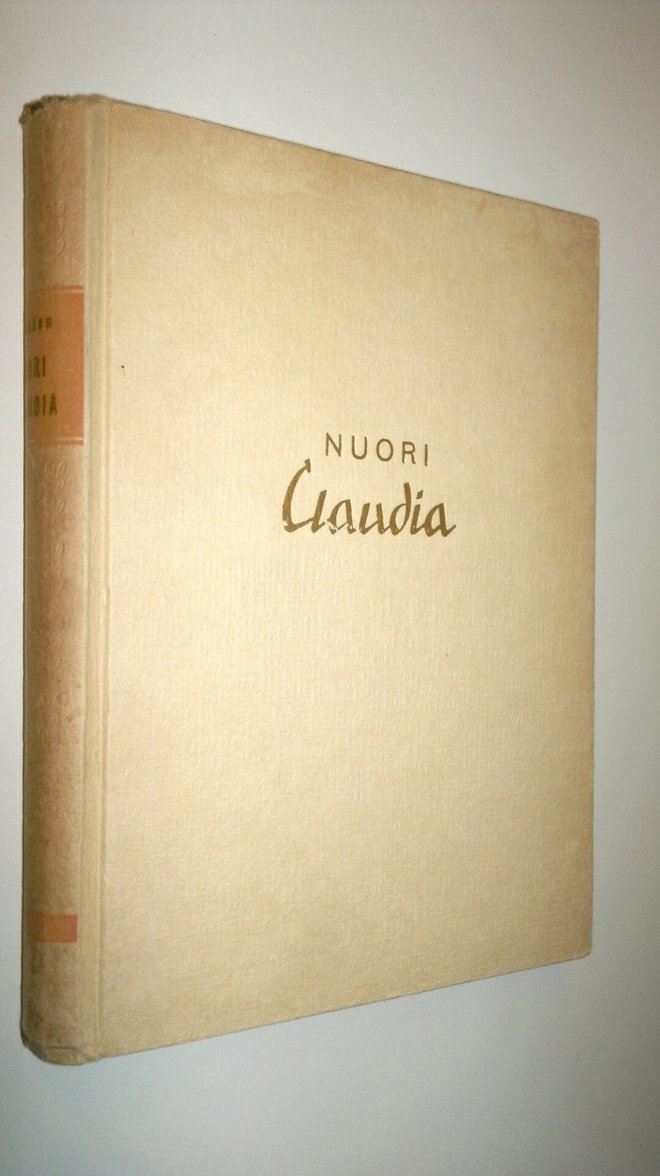 Rose Franken : Nuori Claudia