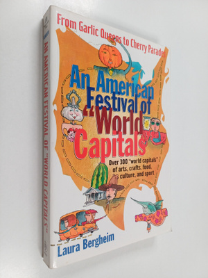 Laura Bergheim : An American Festival of World Capitals -...