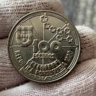 Portugali 100 Escudo. - pikkukuva 2