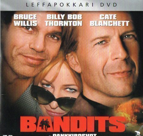 BANDITS	(36 861)	pahvi	-FI-	DVD		bruce willis	leffapokkari,