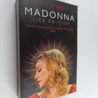 Lucy O'Brien : Madonna : Like an Icon - pikkukuva 1