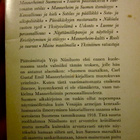 Yrjö Niiniluoto : Suuri rooli - Otava 2.painos 1962 - pikkukuva 2