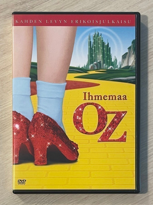 Ihmemaa Oz (1939) Erikoisjulkaisu (2DVD)