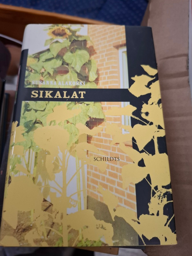 Susanna Alakoski Sikalat
