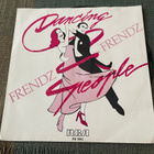 FRENDZ: Dancing People * Light Eyes * FIN 1981 - pikkukuva 1