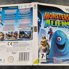 Monsters vs Aliens WII - pikkukuva 1