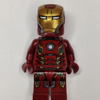 Lego Supersankarit figuuri - pikkukuva 1