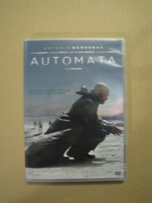 AUTOMATA ( antonio banderas )