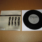 Viikate 7" Kuu kaakon yllä/Olkoon humppa,PS v.2009 UUSI! - pikkukuva 2