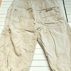 Lindex Baby Corduroy Trousers Size 80 – 100% Cotton, Beige - pikkukuva 2
