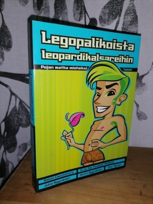 Legopalikoista leopardikalsareihin - 3.p.Tammi