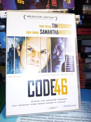 DVD CODE 46 ( SIS POSTIKULU)