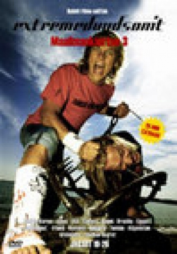 Extremeduudsonit maailmankiertue 3 (DVD)